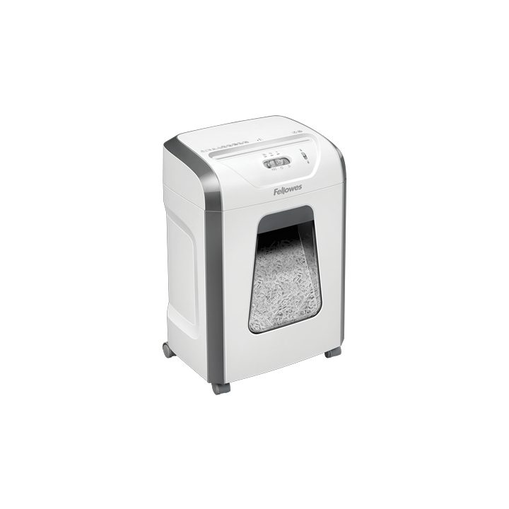 Fellowes 15C Cross-Cut Shredder