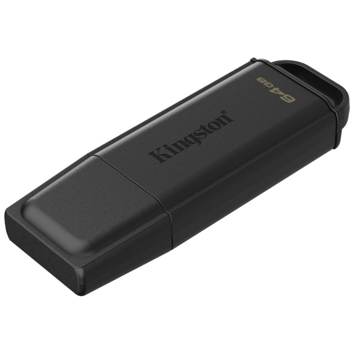 Kingston Technology DataTraveler 64GB Portable USB 3.2 Gen 1 Exodia…