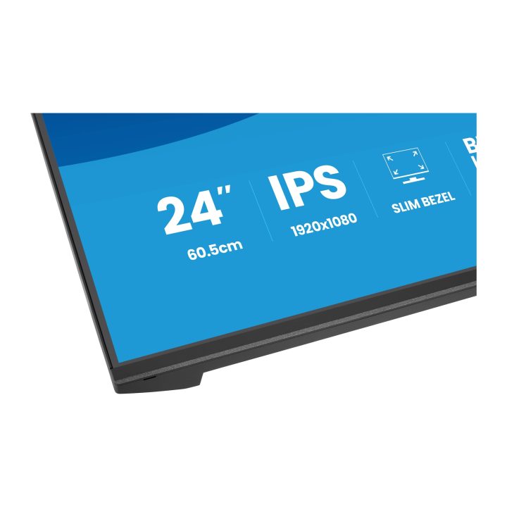 Monitor iiyama ProLite X2491H-B1 24" Full HD 120 Hz IPS