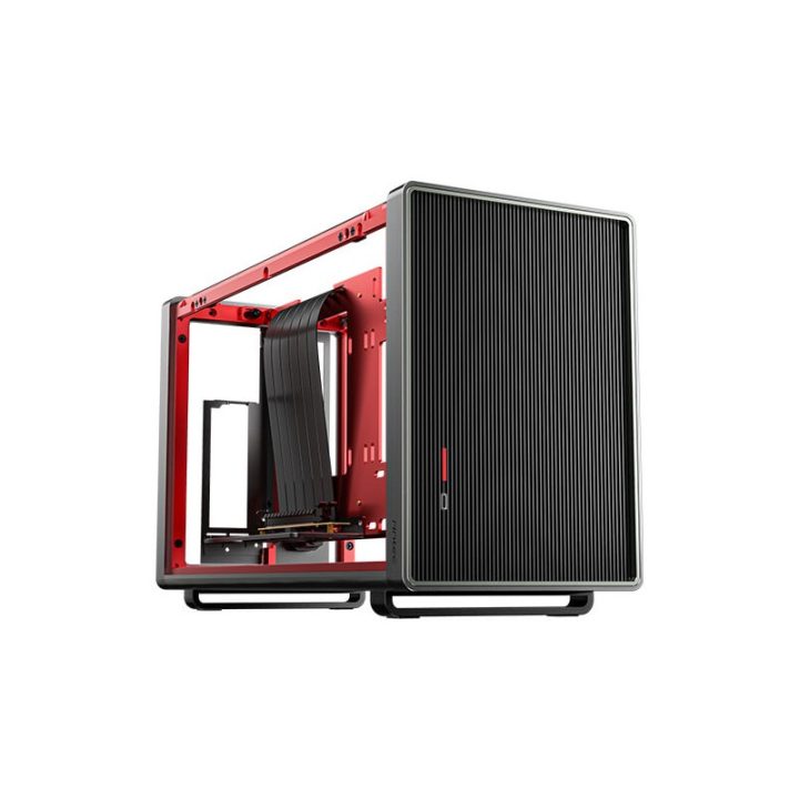 Antec Performance 1 M Aventurine Mini Tower Black (0-761345-10169-1)