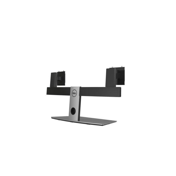DELL Soporte Pro para dos monitores - MDS19