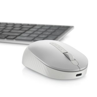 DELL Ratón compacto Pro Premium - MS7421W - Platinum Silver (plata)
