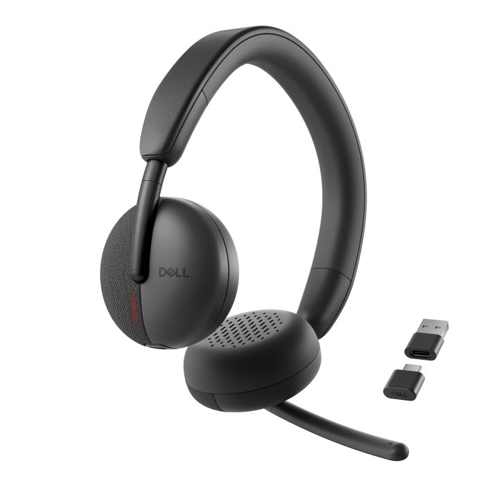 Dell Pro auriculares de diadema inalámbricos y con cable