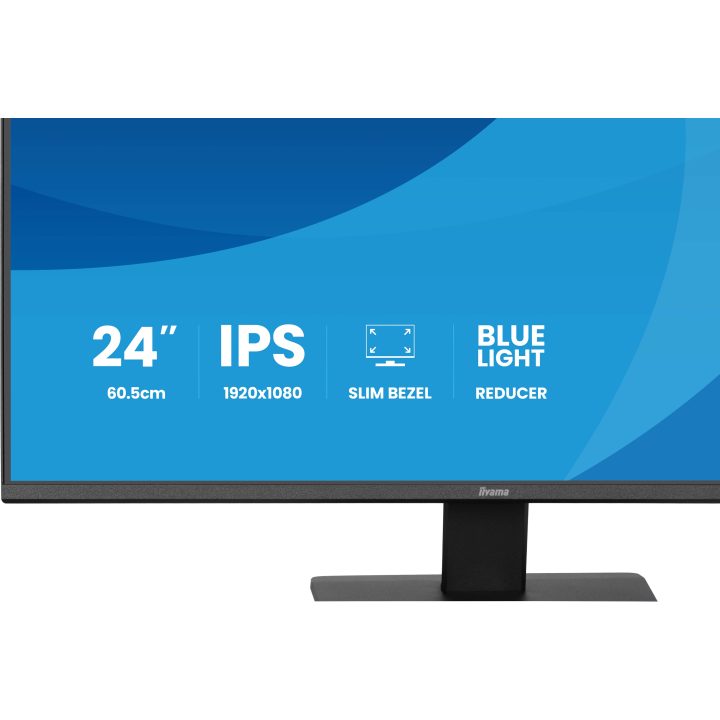 iiyama ProLite X2491H-B1 24" Full HD 120 Hz IPS