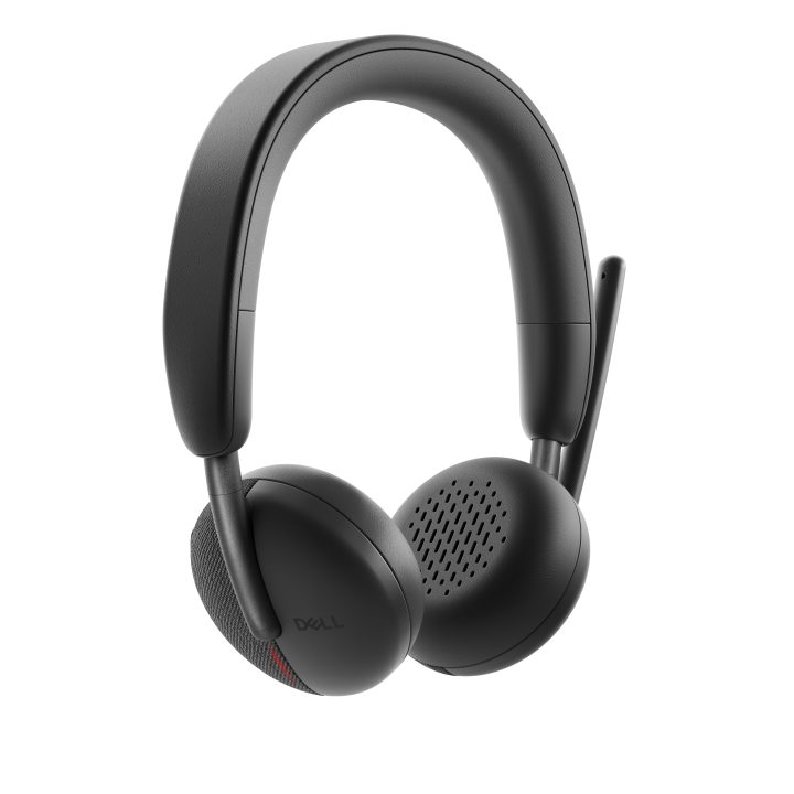 Dell Pro auriculares de diadema inalámbricos y con cable