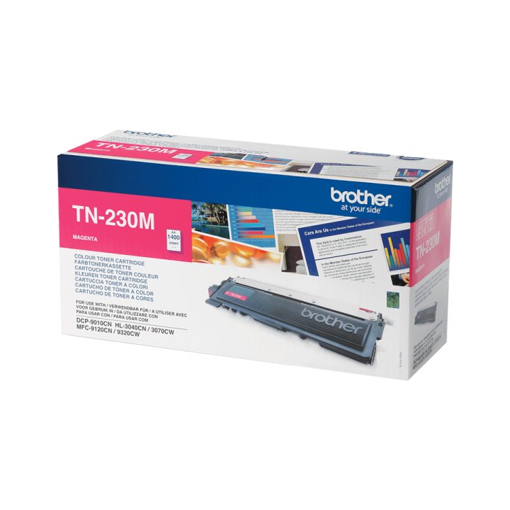 Brother TN-230M toner cartridge 1 piece(s) Original Magenta
