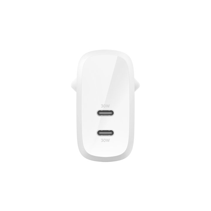 Belkin BoostCharge Pro Universal Blanco Corriente alterna Carga…