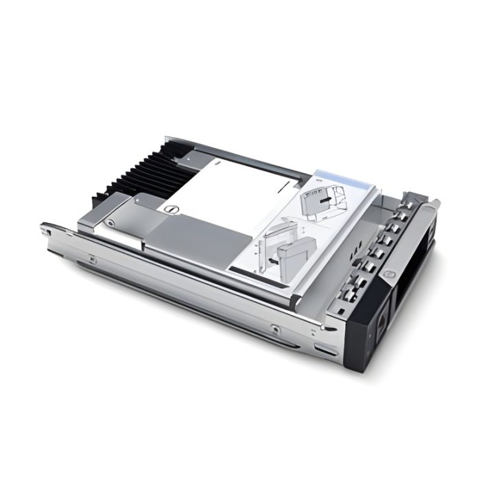 DELL 345-BDQM unidade de estado sólido 960 GB 2.5" Serial ATA III