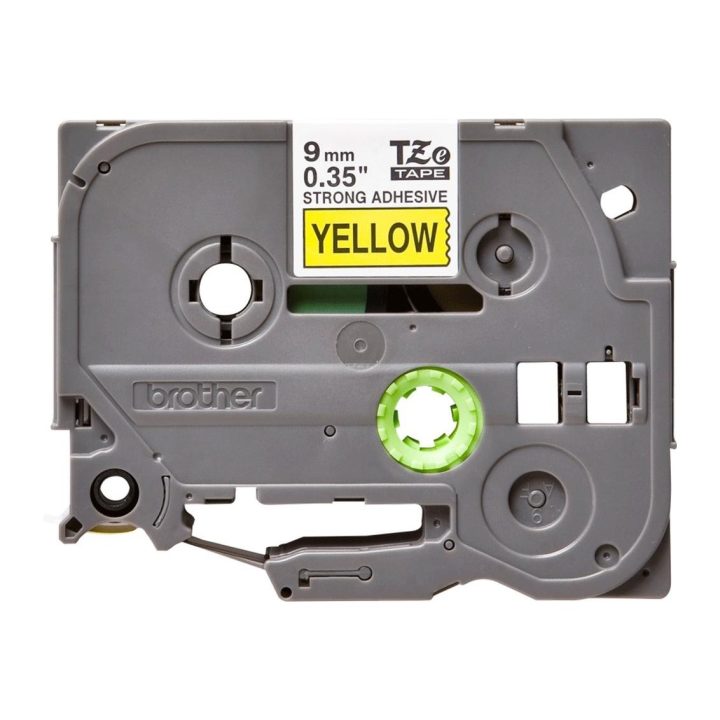 Brother TZE-S621 TZ Label Printer Tape