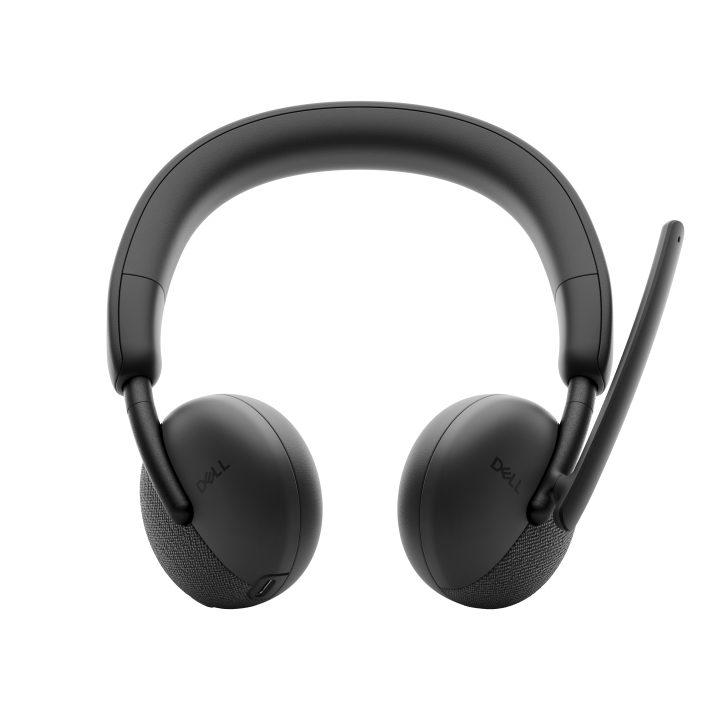 Dell Pro Wireless and Wired Over-Ear Headphones