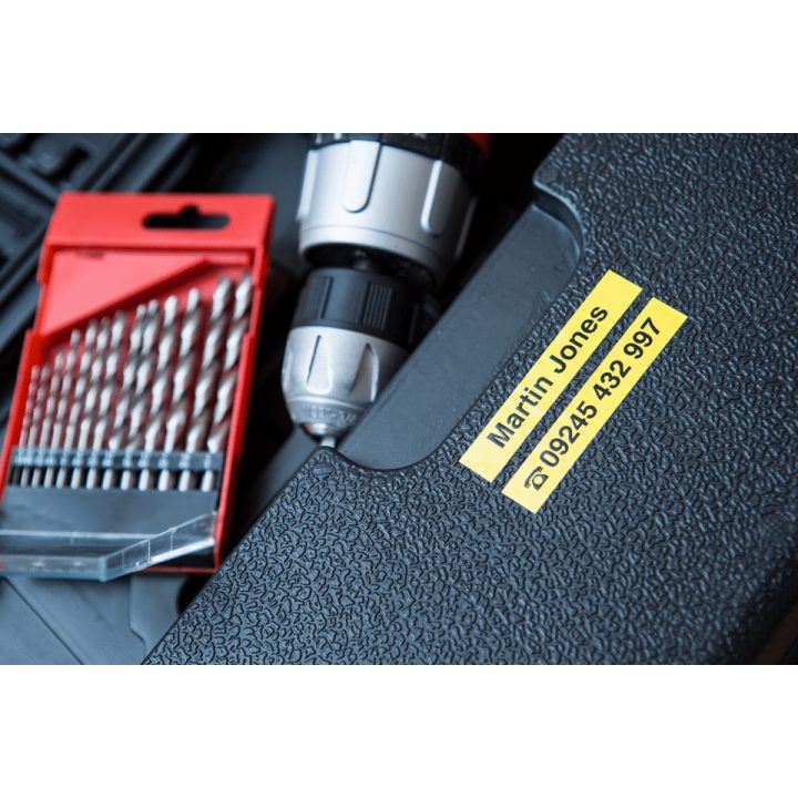 Brother TZE-S621 TZ Label Printer Tape