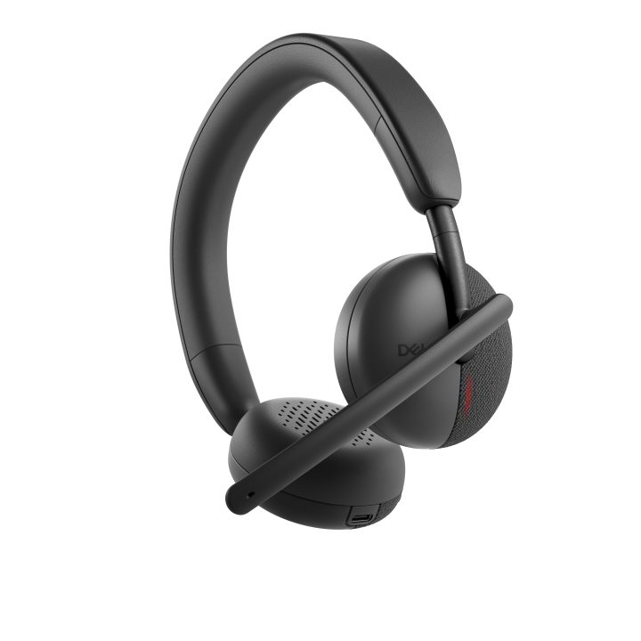 Dell Pro auriculares de diadema inalámbricos y con cable