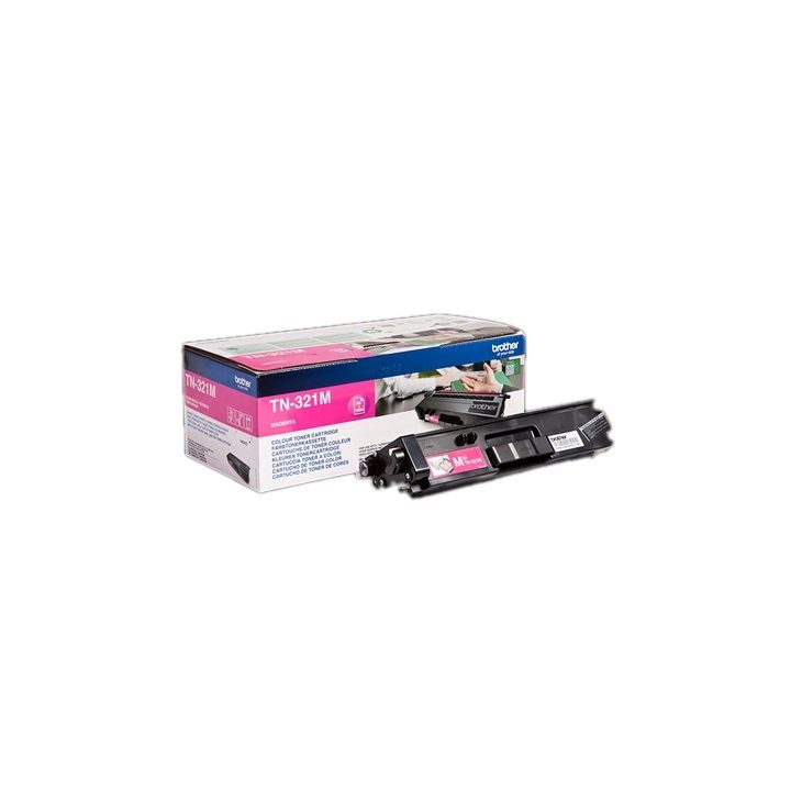 Brother TN-321M toner cartridge 1 piece(s) Original Magenta