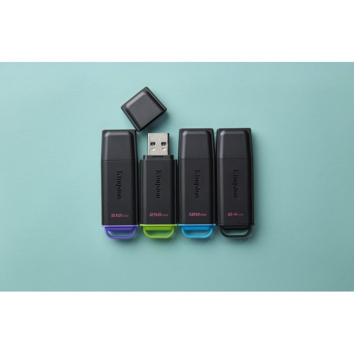 Kingston Technology DataTraveler 64GB Pen Drive USB 3.2 Gen 1 Exodia…