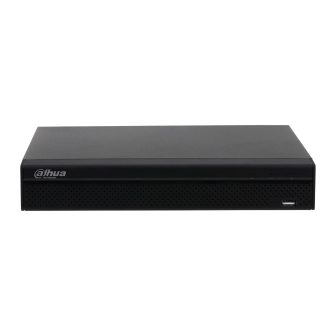 Dahua Technology Lite NVR4108HS-4KS2 1U Preto