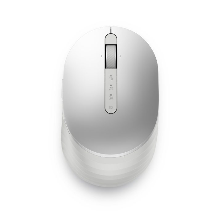 DELL Rato compacto Pro Premium - MS7421W - Platinum Silver (prata)