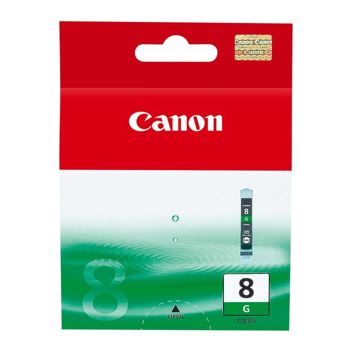 Canon 0627B001 cartucho de tinta 1 unidade(s) Original Verde