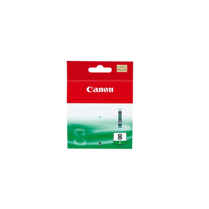 Canon 0627B001 Ink Cartridge 1 Piece(s) Original Green