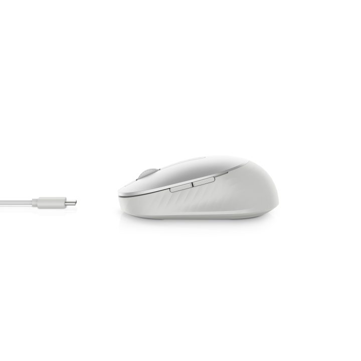 DELL Rato compacto Pro Premium - MS7421W - Platinum Silver (prata)