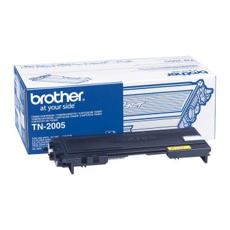 Brother TN-2005 Original Black Toner Cartridge
