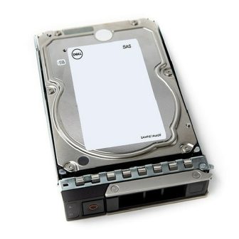 DELL 161-BCJX disco duro interno 12 TB 7200 RPM 3.5" SAS