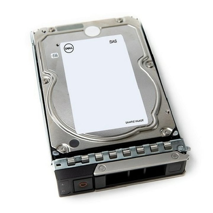 DELL 161-BCJX Internal Hard Drive 12 TB 7200 RPM 3.5" SAS