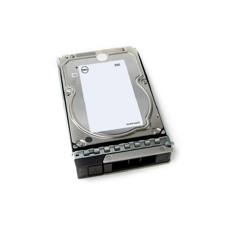 DELL 161-BCJX disco rígido interno 12 TB 7200 RPM 3,5" SAS