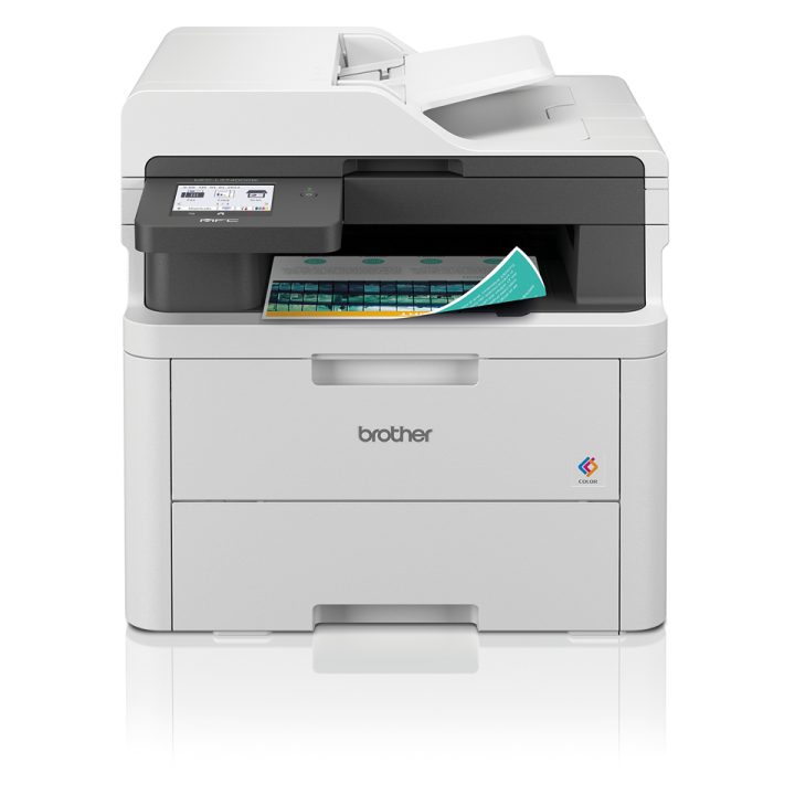 Brother MFC-L3740CDW impressora multifunções LED A4 600 x 2400 DPI 18…