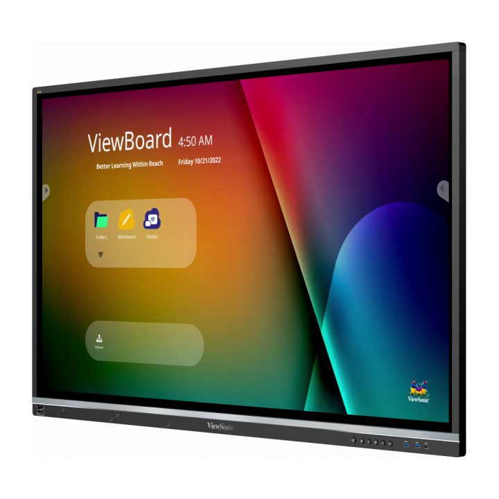 Viewsonic IFP5550-5 pizarra blanca interactiva 55" 3840 x 2160…