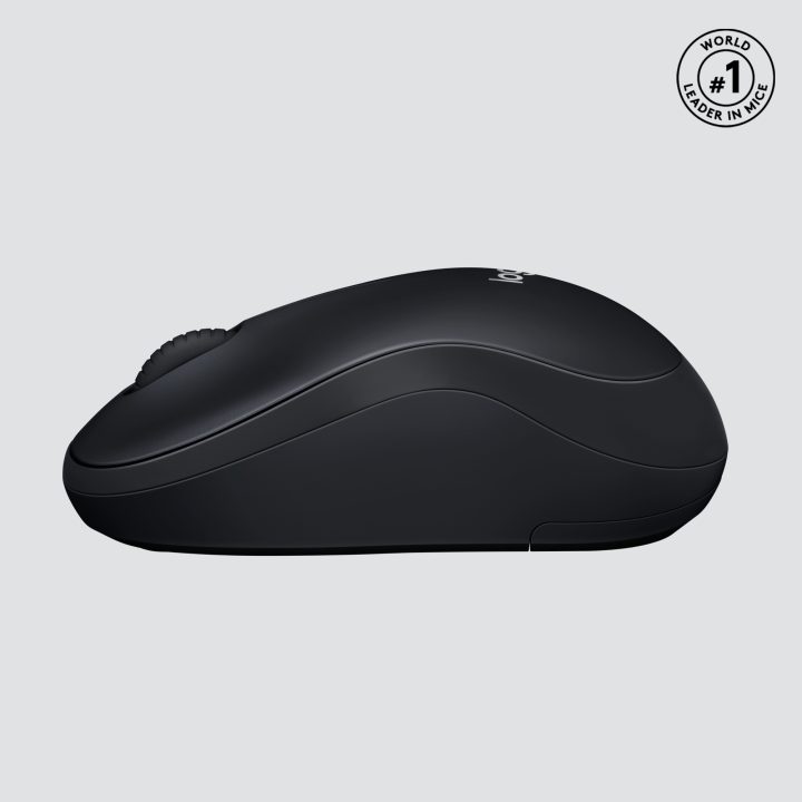 Logitech M220 Silent Mouse Office Ambidextrous RF Wireless Optical…