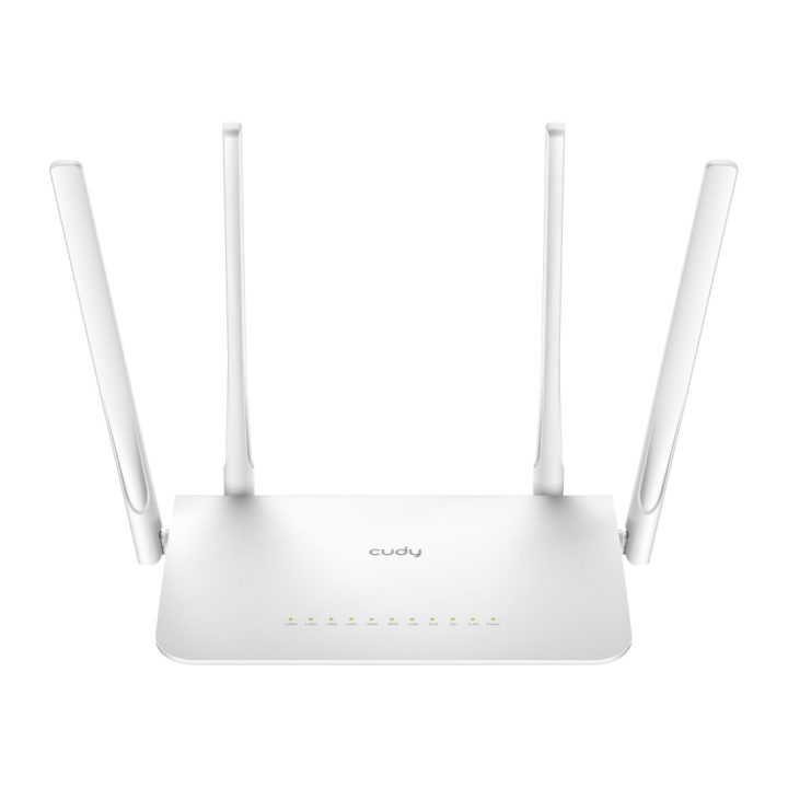 Router sem fios Cudy WR1300 Gigabit Ethernet de banda dupla (2,4 GHz…