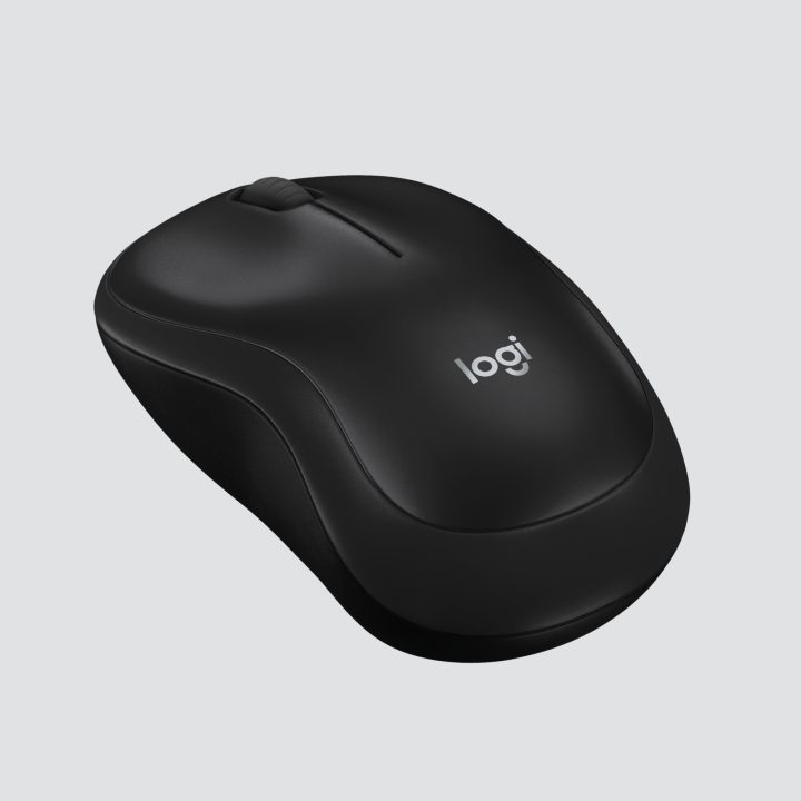 Logitech M220 Silent rato de escritório ambidestro RF sem fios óptico…