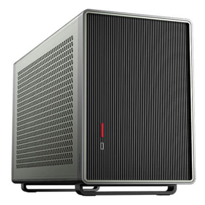 Antec Performance 1 M Aventurine Mini Tower Black (0-761345-10169-1)