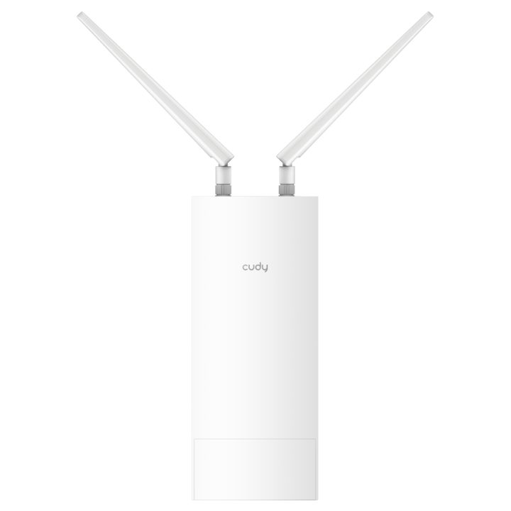 Cudy AP3000 Outdoor 2976 Mbit/s Branco Alimentação por Ethernet (PoE)