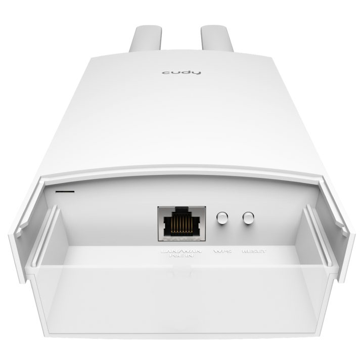 Cudy AP3000 Outdoor 2976 Mbit/s Branco Alimentação por Ethernet (PoE)