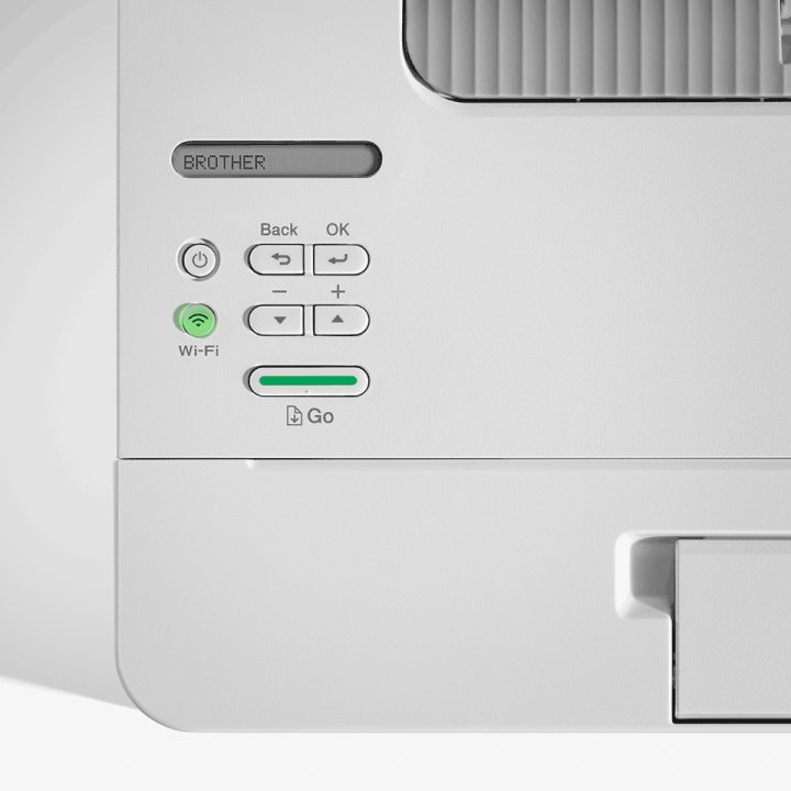 Brother HL-L2865DW impressora laser 1200 x 1200 DPI A4 Wi-Fi