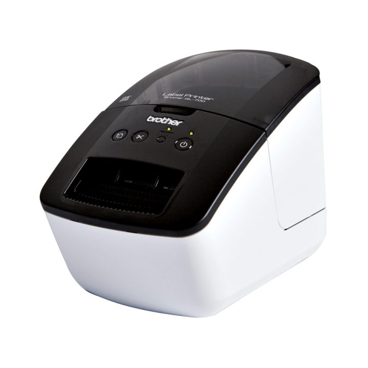 Brother QL-700 Direct Thermal Label Printer 300 x 300 DPI 150 mm/s DK