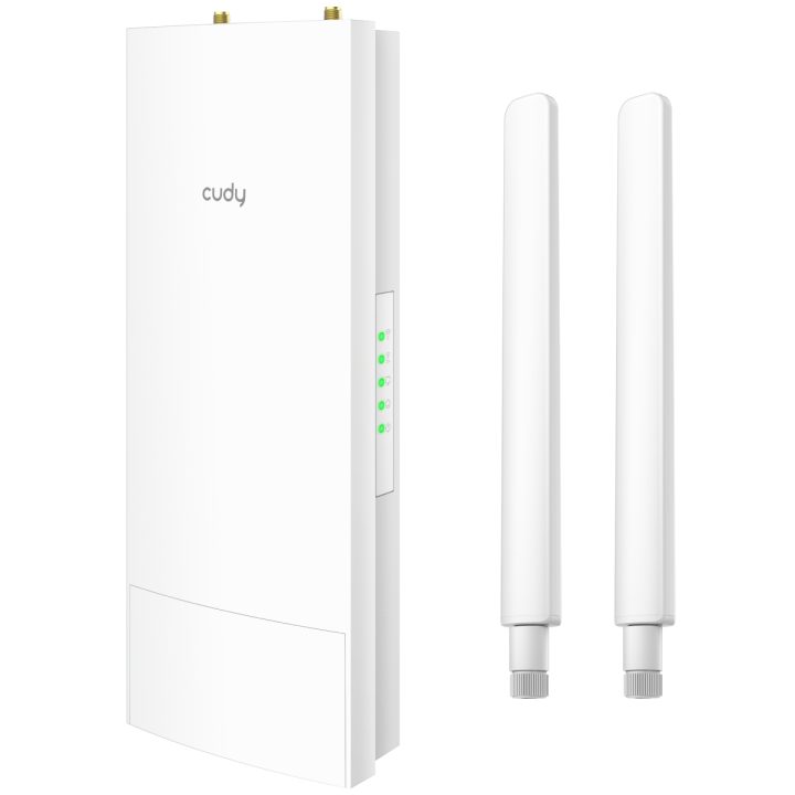 Cudy AP3000 Outdoor 2976 Mbit/s White Power over Ethernet (PoE)