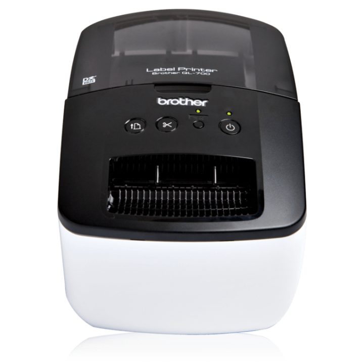 Brother QL-700 impressora de etiquetas Térmica direta 300 x 300 DPI…