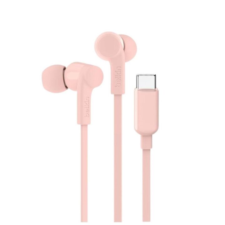 Belkin Auriculares Rosa