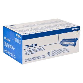 Brother TN-3330 toner cartridge 1 piece(s) Original Black