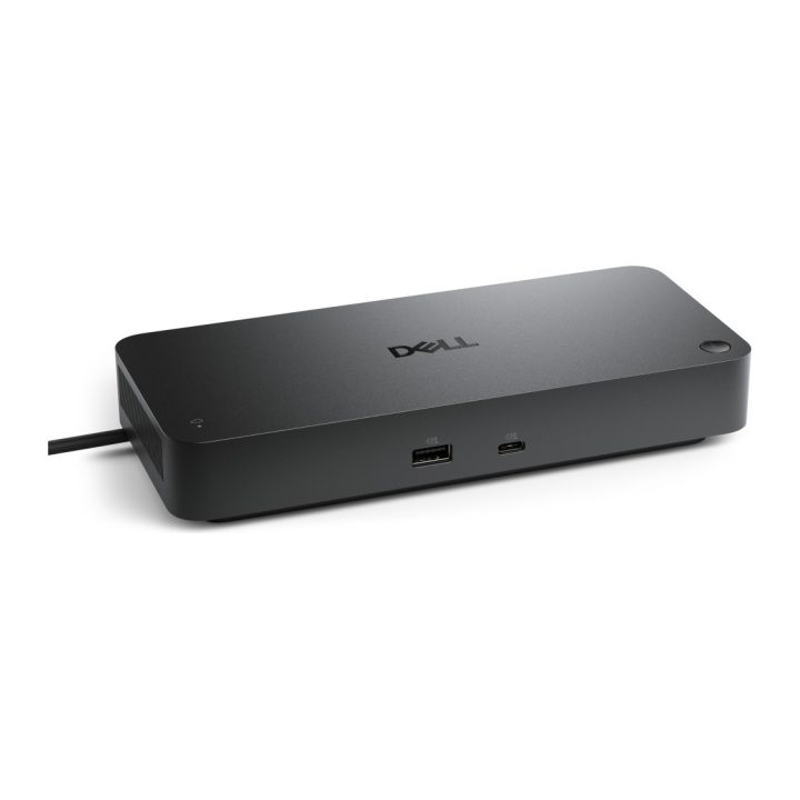 DELL Pro SD25 Com Fios USB 3.2 Gen 2 (3.1 Gen 2) Type-C Preto