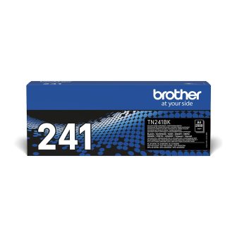 Brother TN-241BK Toner Cartridge 1 piece(s) Original Black