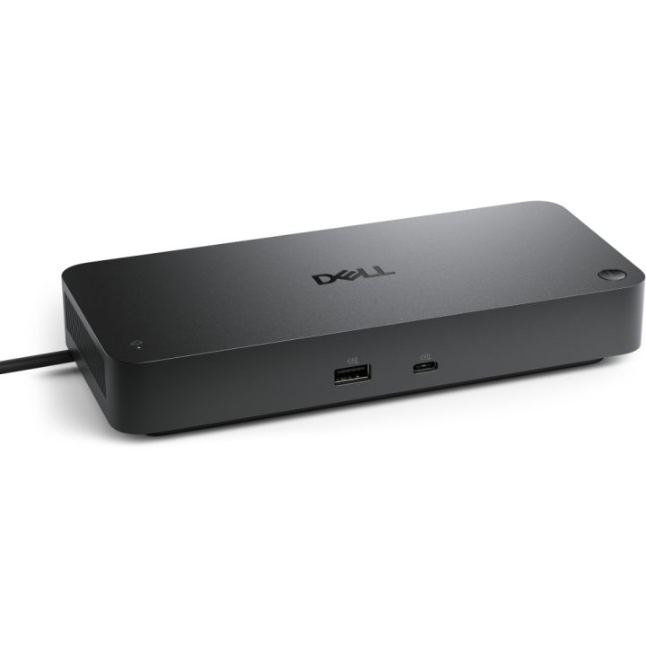 DELL Pro SD25 Com Fios USB 3.2 Gen 2 (3.1 Gen 2) Type-C Preto