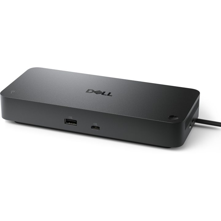 DELL Pro SD25 Com Fios USB 3.2 Gen 2 (3.1 Gen 2) Type-C Preto