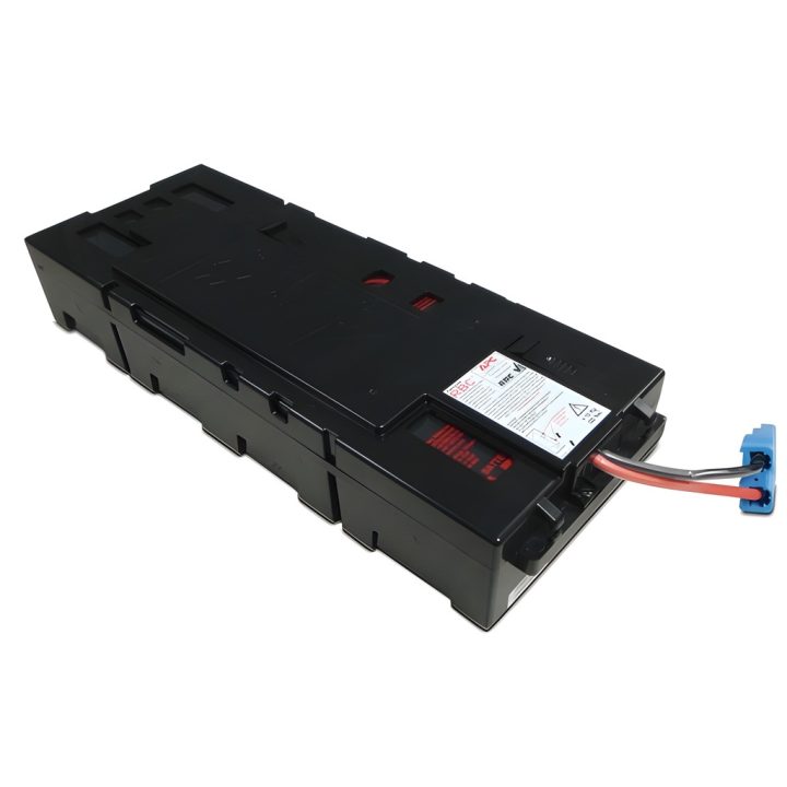 APC APCRBC116 UPS System Battery Sealed Lead Acid (VRLA) 48 V