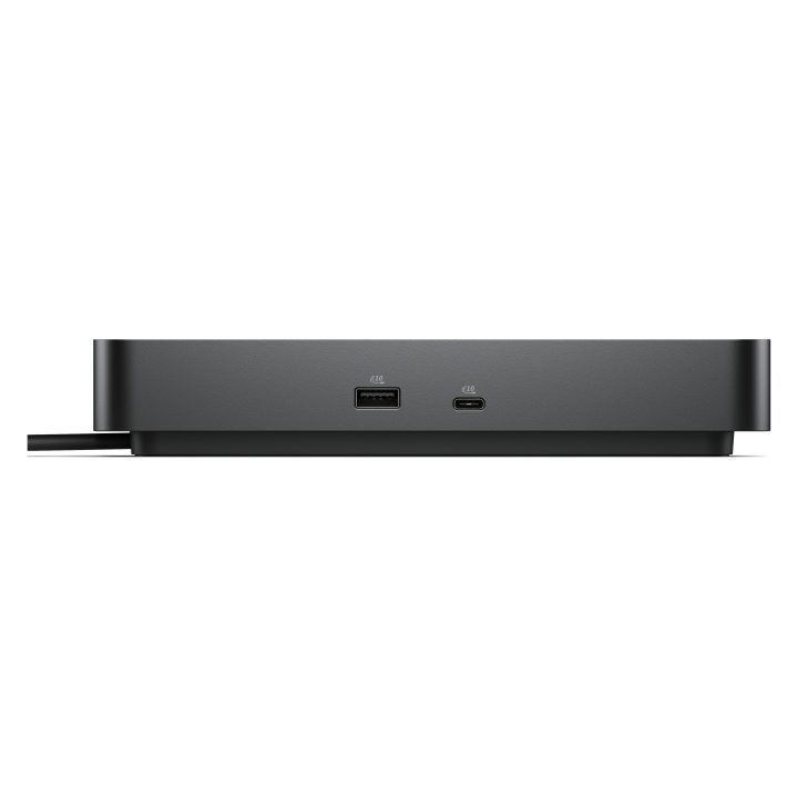 DELL Pro SD25 Com Fios USB 3.2 Gen 2 (3.1 Gen 2) Type-C Preto