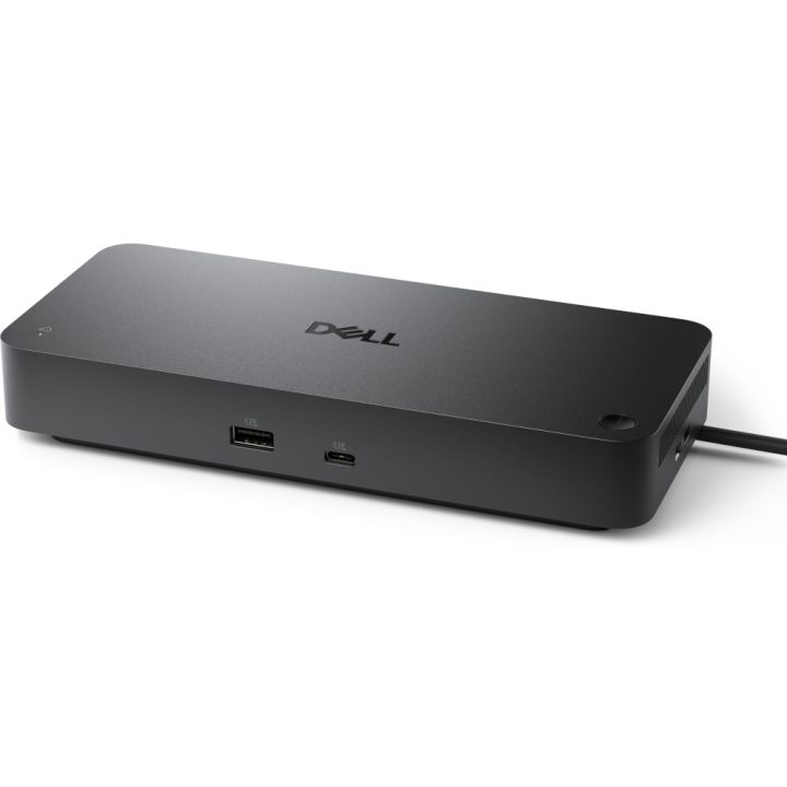DELL Pro SD25 Wired USB 3.2 Gen 2 (3.1 Gen 2) Type-C Black