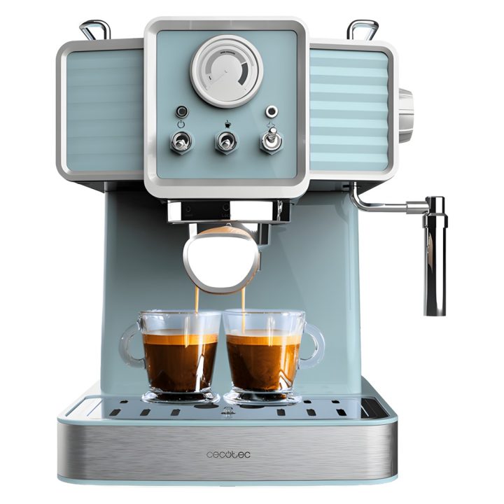 Cecotec 01628 Semi-Automatic Electric Coffee Maker Espresso Machine…