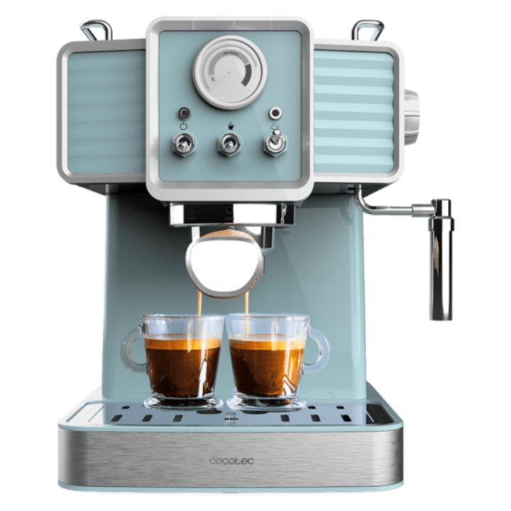 Cecotec 01628 máquina de café elétrica Semi-automática Máquina de…
